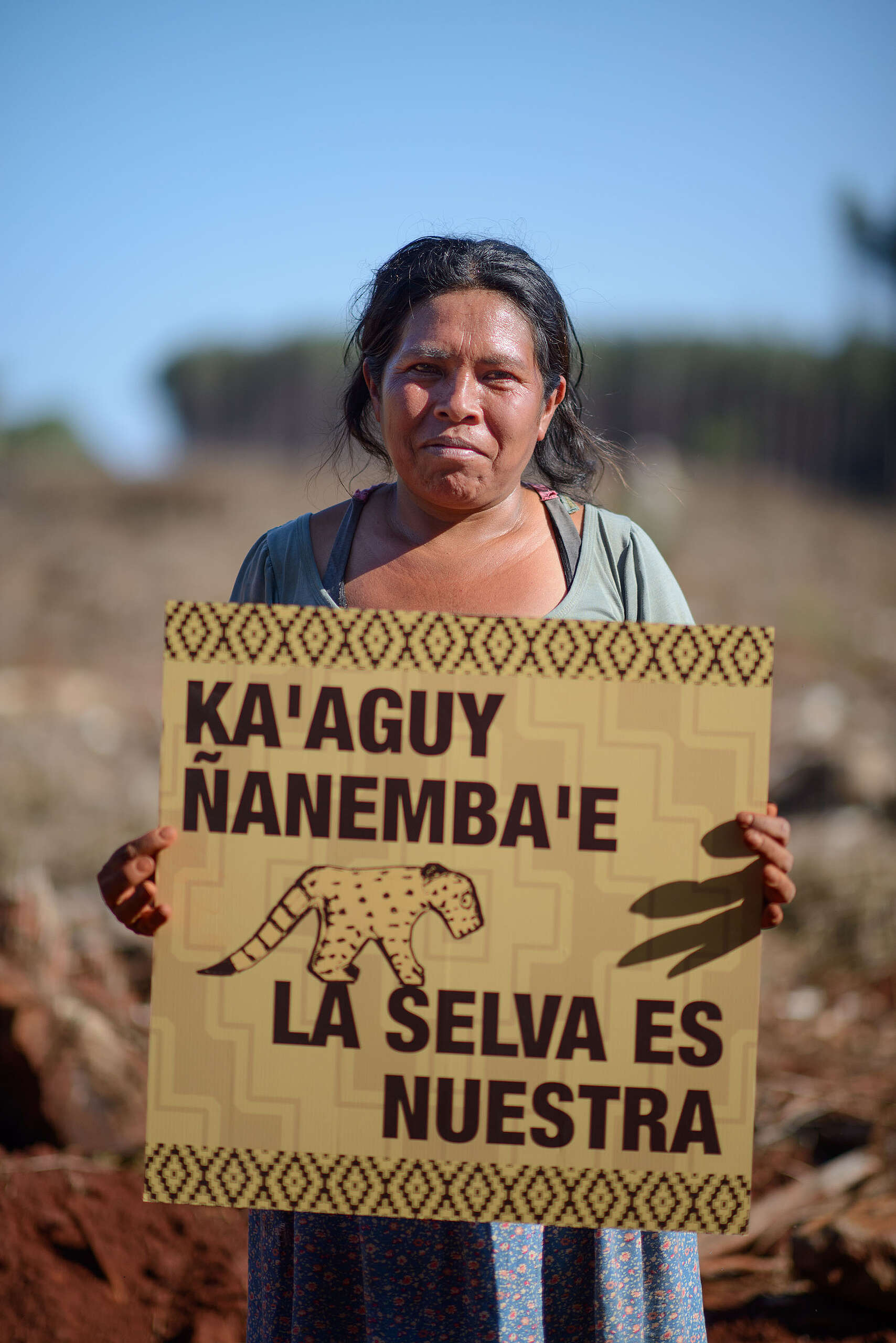 Guardianes de la Tierra: los pueblos indígenas son la esperanza de un futuro posible