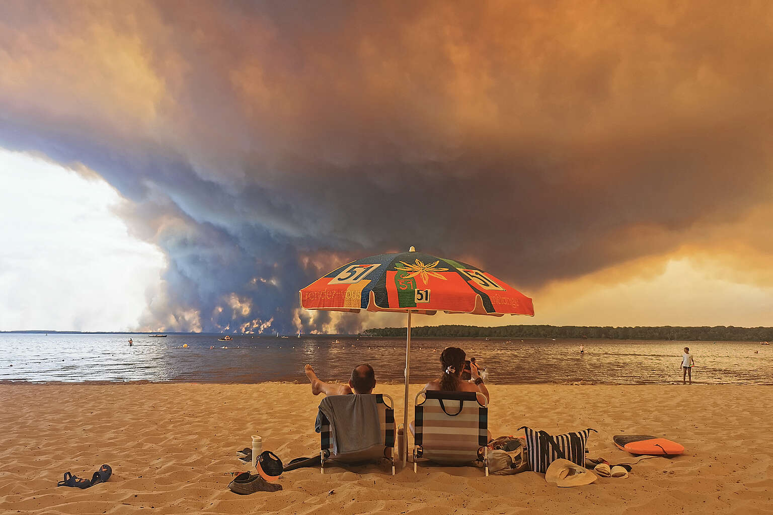 La crisis climática ya está acá: qué podemos hacer frente a sus impactos 