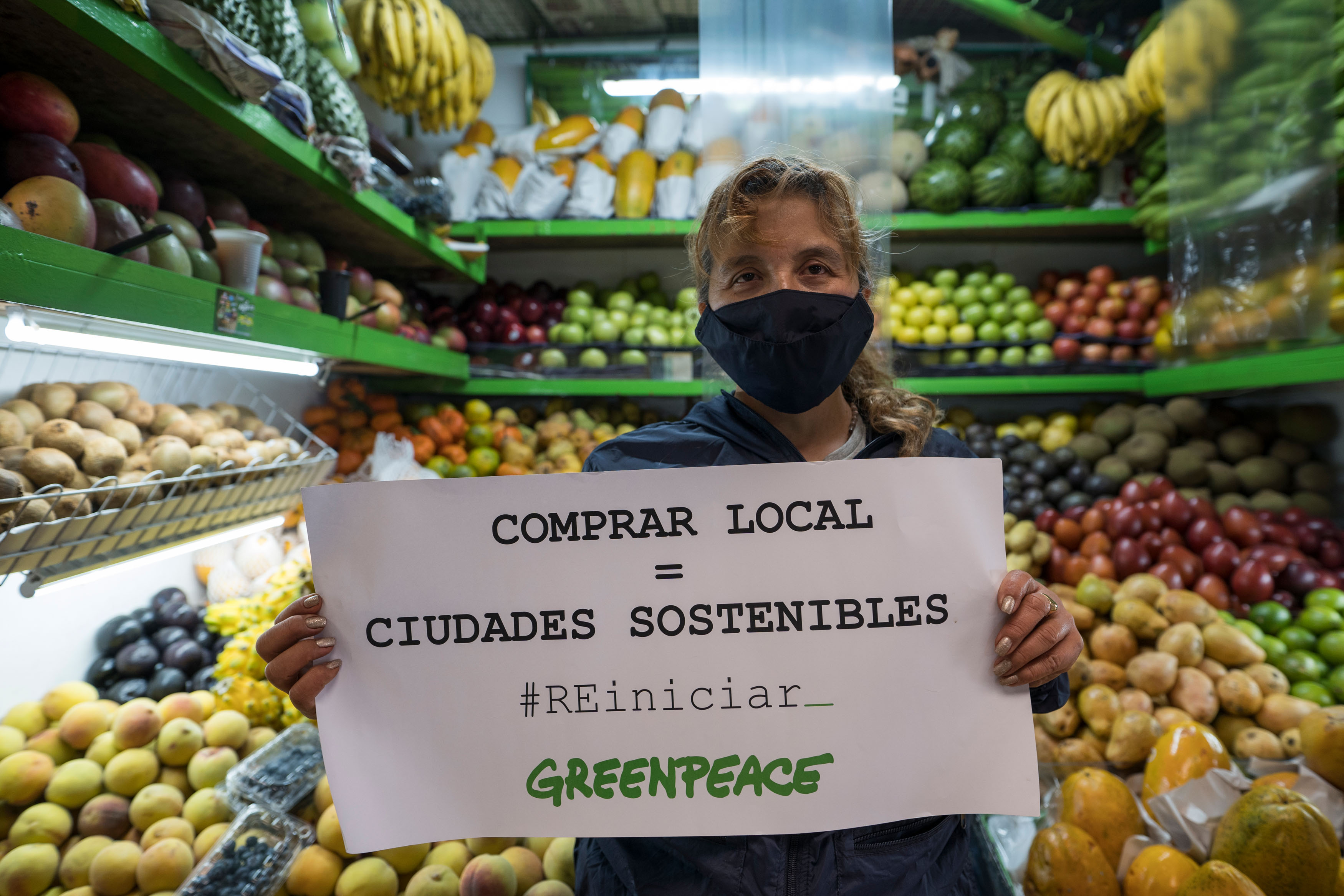 Espacio cibernético Funcionar Marty Fielding Greenpeace Argentina | 5 razones por las que comprar local es mejor que  comprar en grandes supermercados