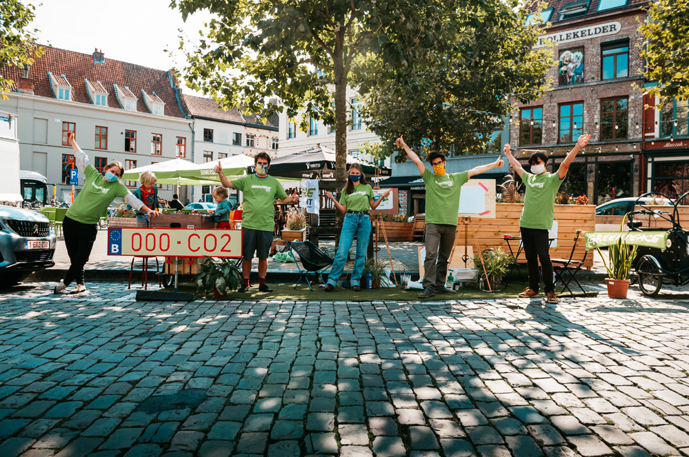 TEMOIGNAGES : 4 volontaires racontent leur engagement