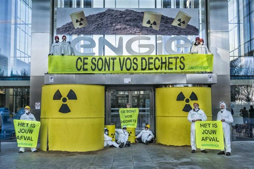 Et nos déchets nucléaires, finalement ?