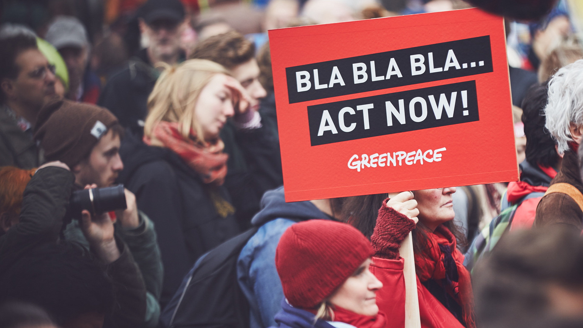 10 oktober, weer samen op straat voor het klimaat!