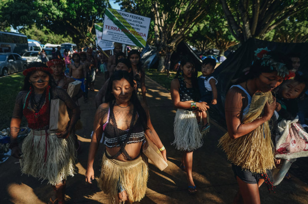 Bolsonaro bazarde l’Amazonie… et tout le reste !