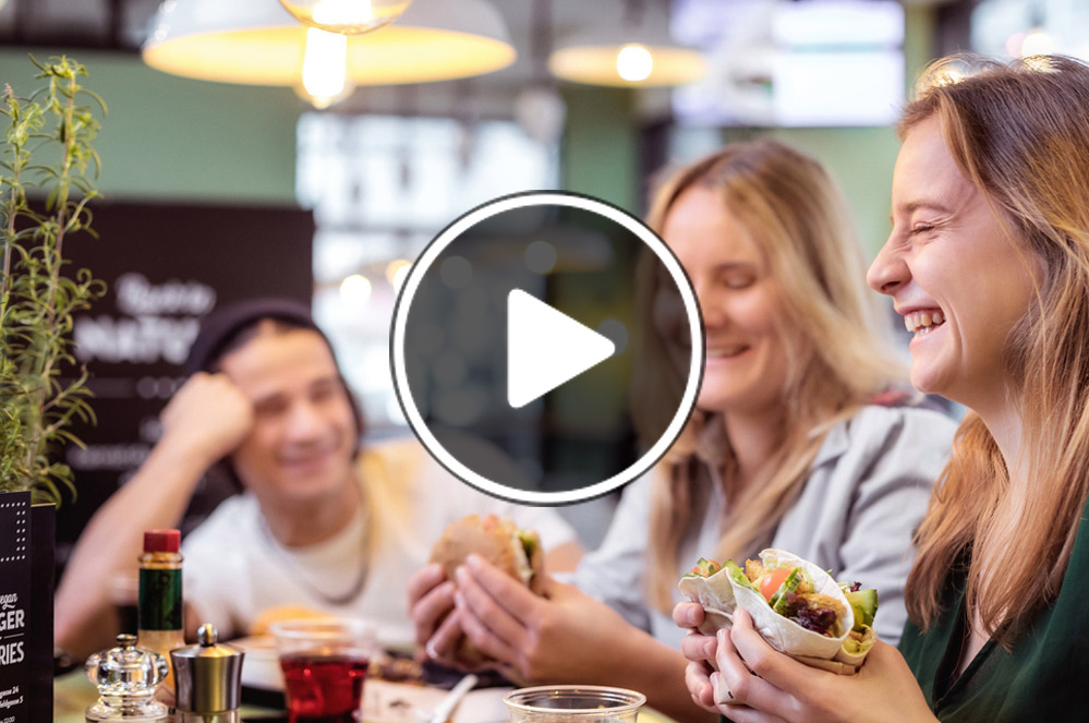 Moins de charcuterie : idées pour la boîte à tartines (VIDEO)