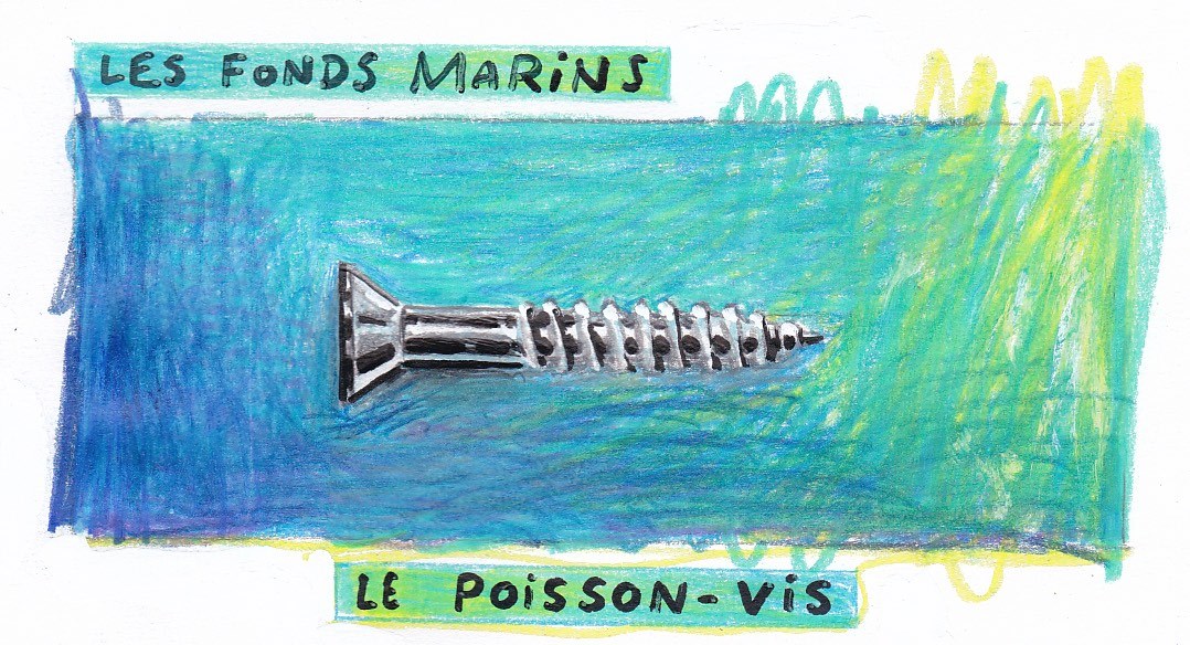 © Yohan De Moor - Poisson Vis