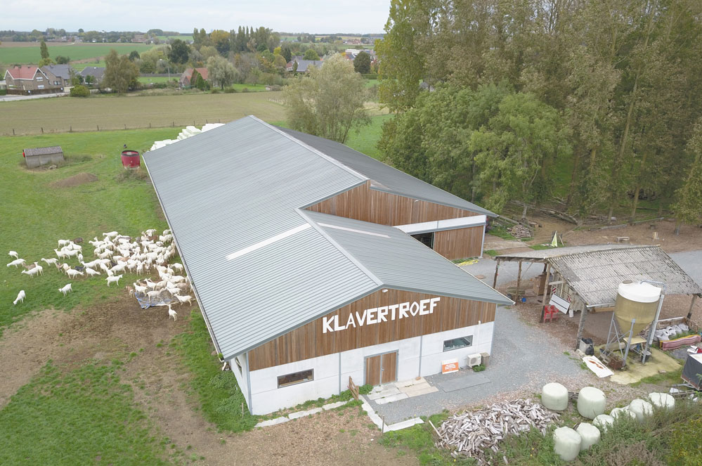 CROWDFUNDING: help grond kopen voor bioboeren