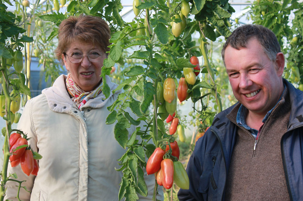 CROWDFUNDING : soutenez deux fermes bio 