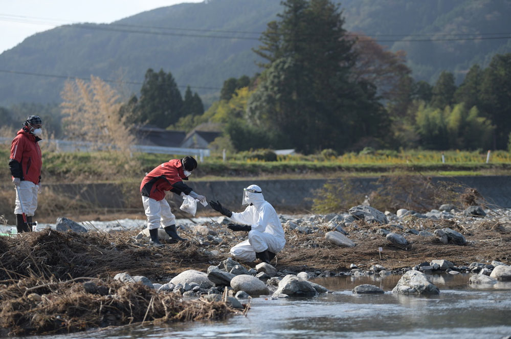 Fukushima, c’était il y a 9 ans...