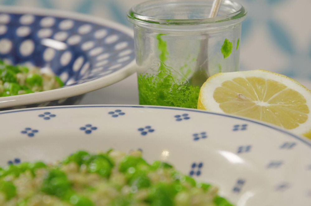 Breng de lente in je keuken! Laat je inspireren door onze gezonde recepten en culinaire tips