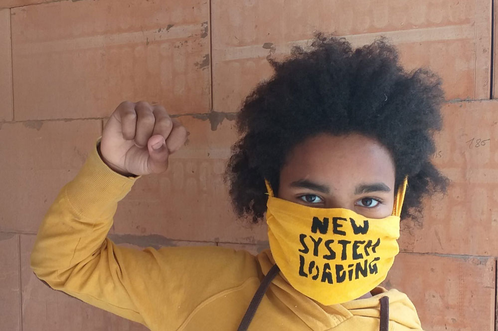 United for Masks! Herbruikbare maskers voor iedereen