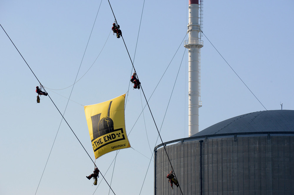 35 ans après Tchernobyl, le danger est toujours là