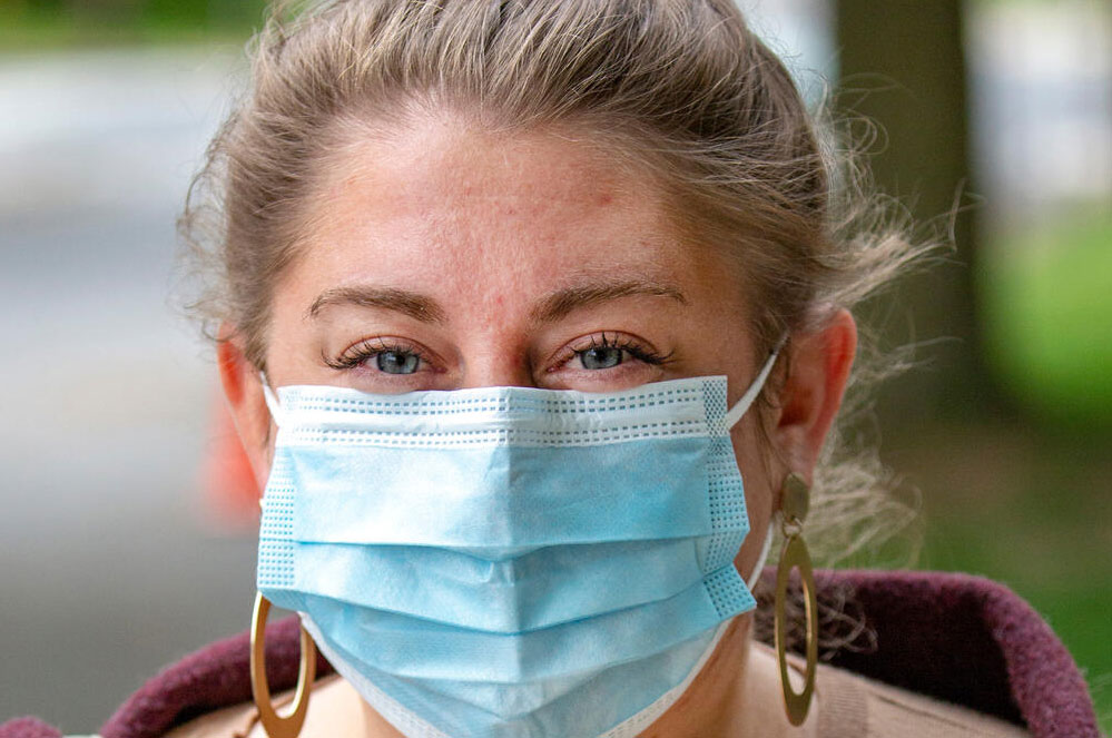 Que deviennent les masques usagés ?