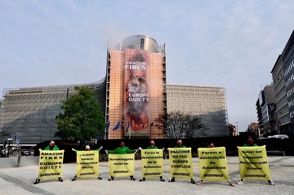 [ACTION] : demandez à la Commission européenne une loi forte contre la déforestation