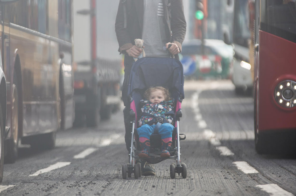 Vers un regain de la pollution de l’air dans les grandes villes belges ?