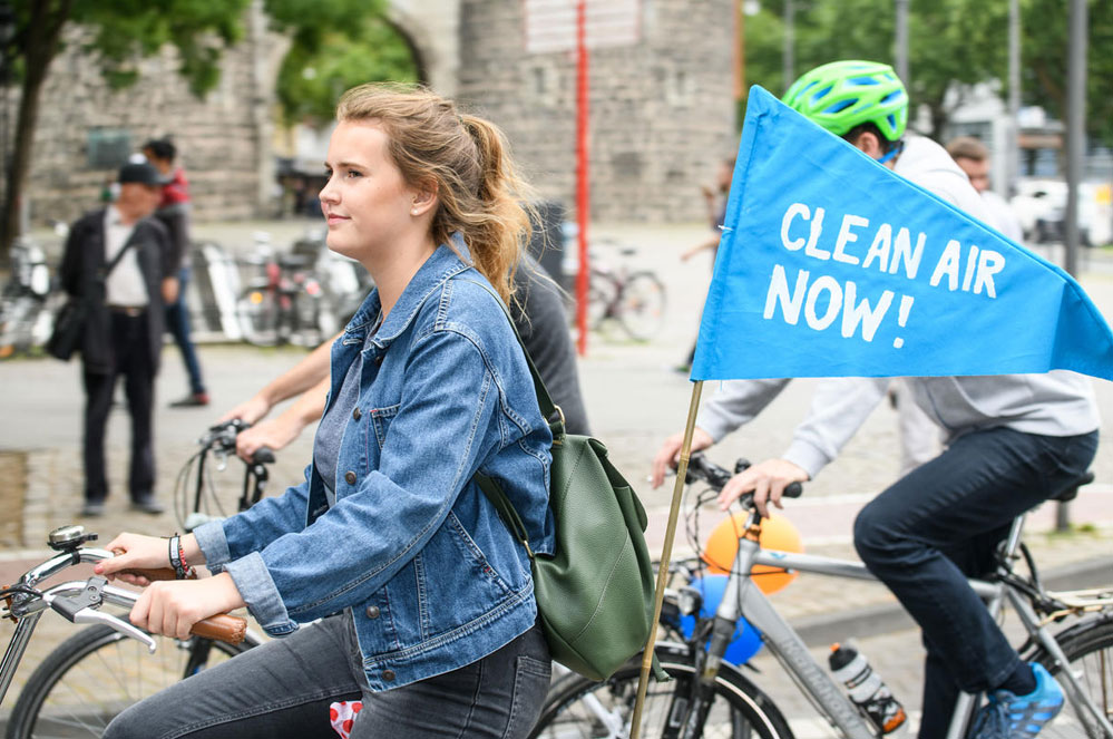 Vers un regain de la pollution de l’air dans les grandes villes belges ?