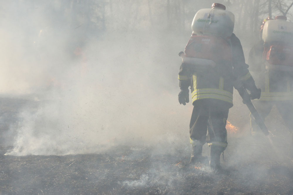 35 ans après Tchernobyl, le danger est toujours là