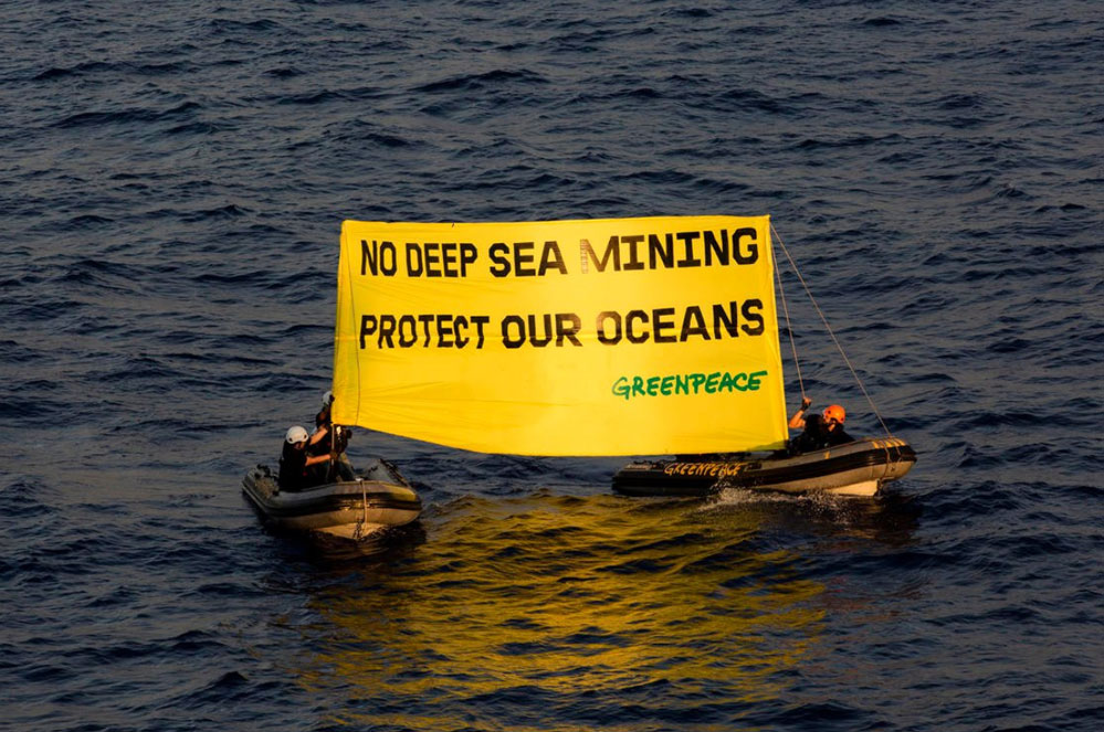 België, grote beschermer van de oceanen … Echt?