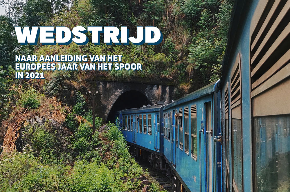 Deze WEDSTRIJD “spoort” - win een bordspel of een wandelgids