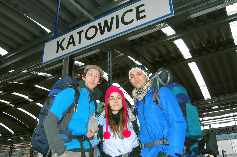 Un voyage en train cette année ? 4 collaborateurs de Greenpeace partagent leur expérience