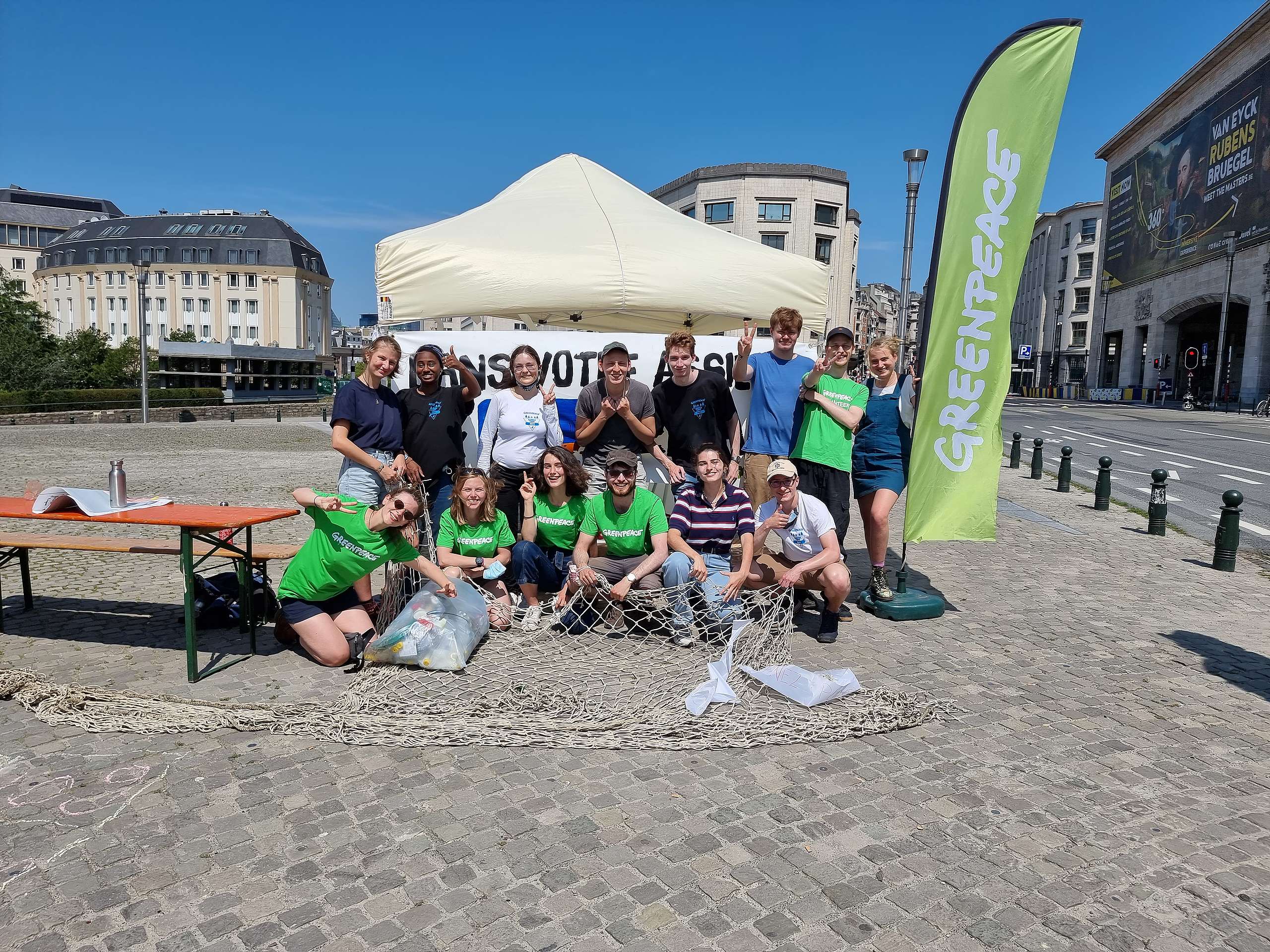 TÉMOIGNAGES DE NOS SUMMERCAMPERS : Emilie, Lily et Marjorie
