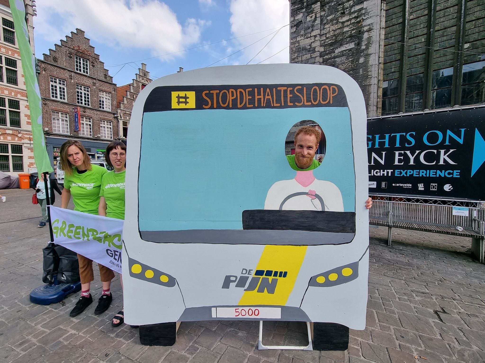 Week van de Mobiliteit: lokale groepen in actie