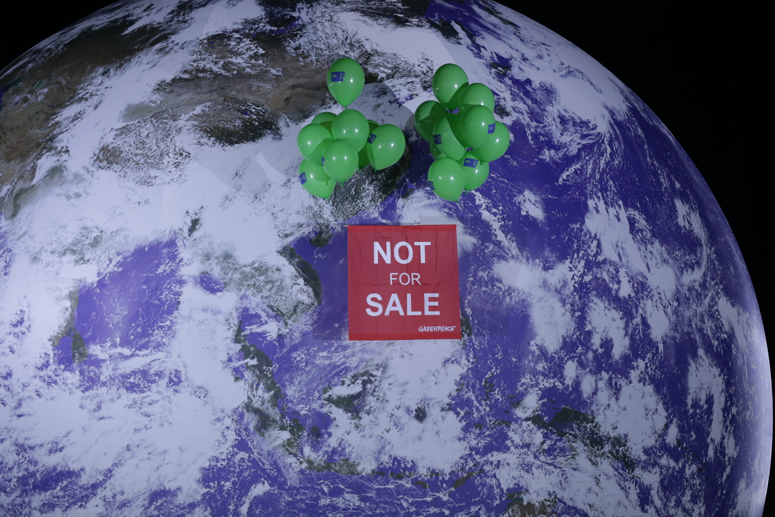 Jongeren zorgen voor hoop op verder magere klimaattop