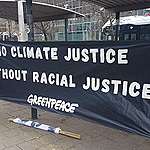Greenpeace s’engage dans la lutte contre le racisme