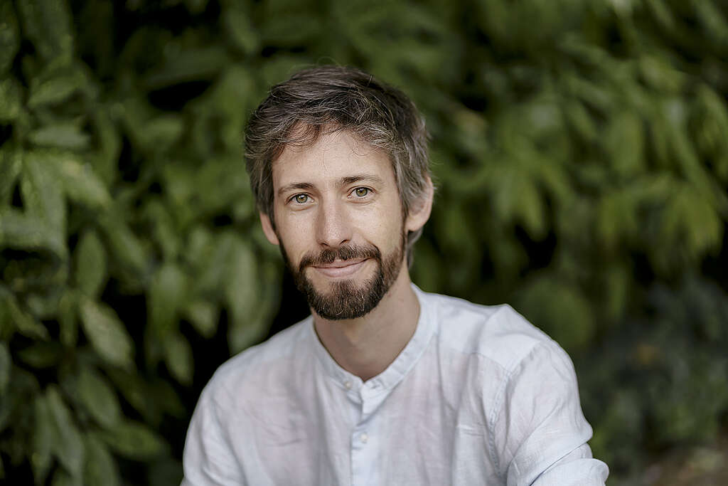 Mathieu Soete MATHIEU SOETE
Chargé de campagne transition énergétique