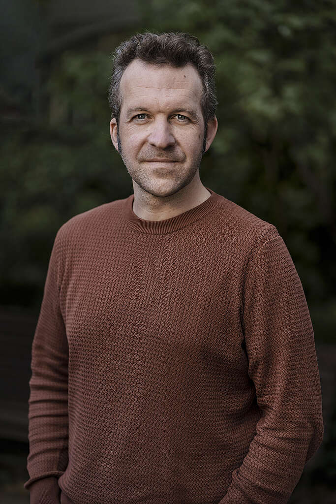 Joeri Thijs JOERI THIJS
Porte-parole et Conseiller politique NL