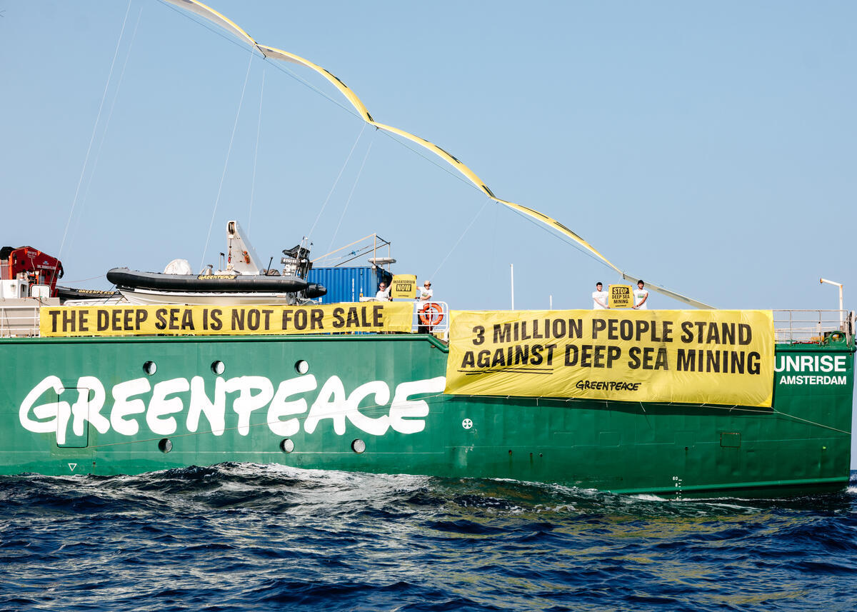VN Oceaantop: na veelbelovende speeches is het tijd voor actie tegen diepzeemijnbouw