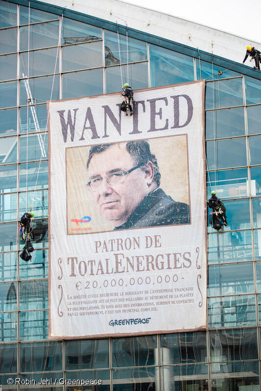 TotalEnergies veroordeeld in Frankrijk wegens greenwashing