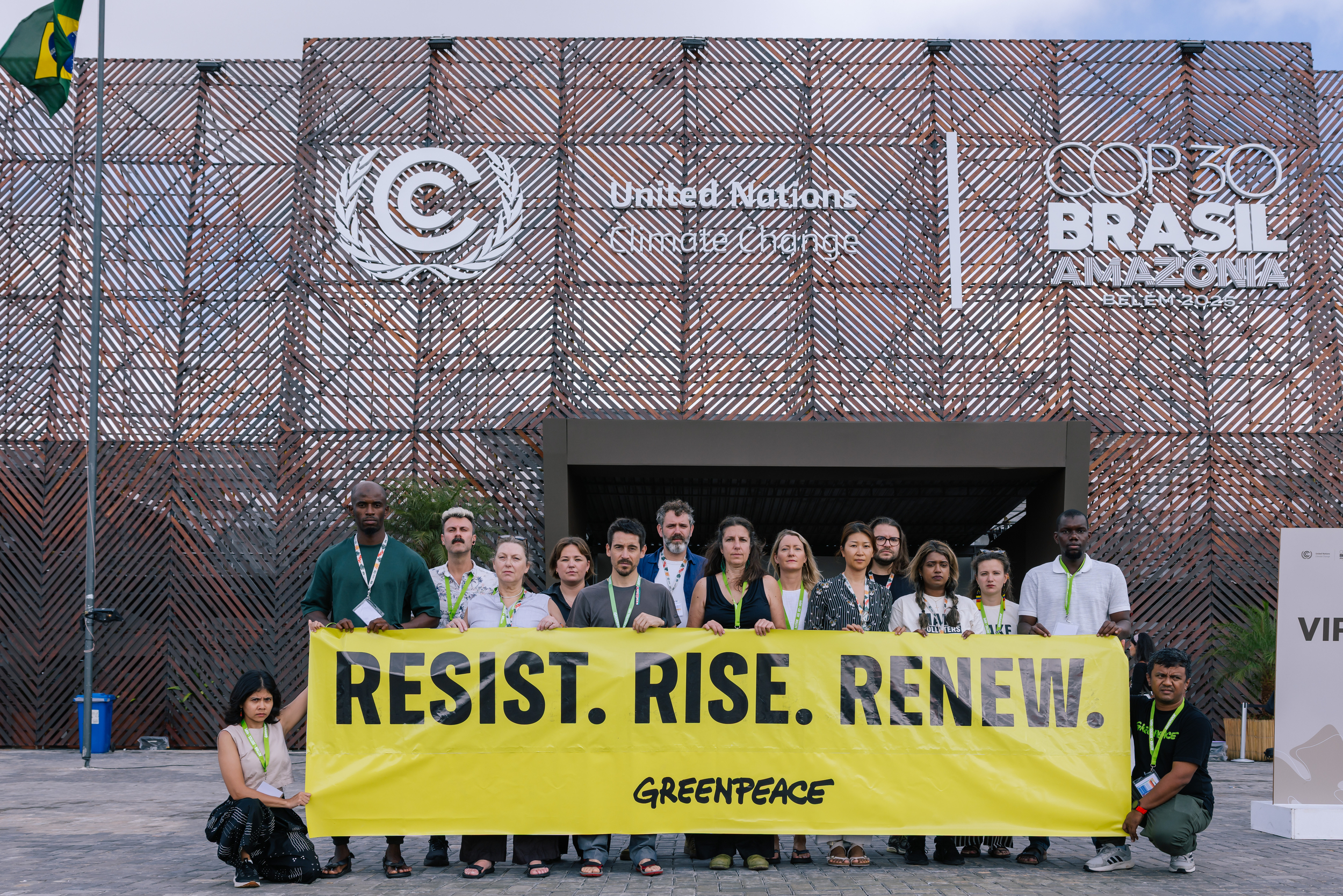 COP30 : “Les immenses attentes n’ont pas été entendues”