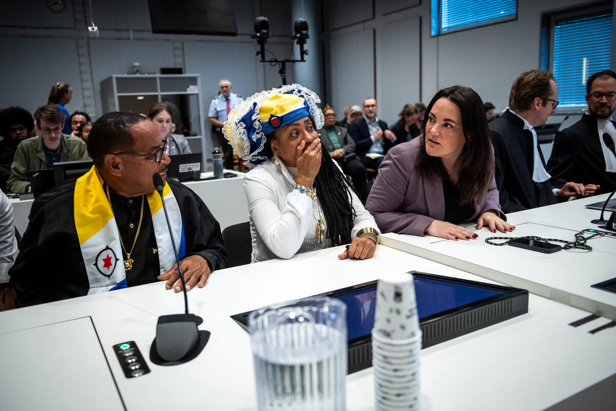 Victoire historique pour les habitant·es de l’île antillaise de Bonaire