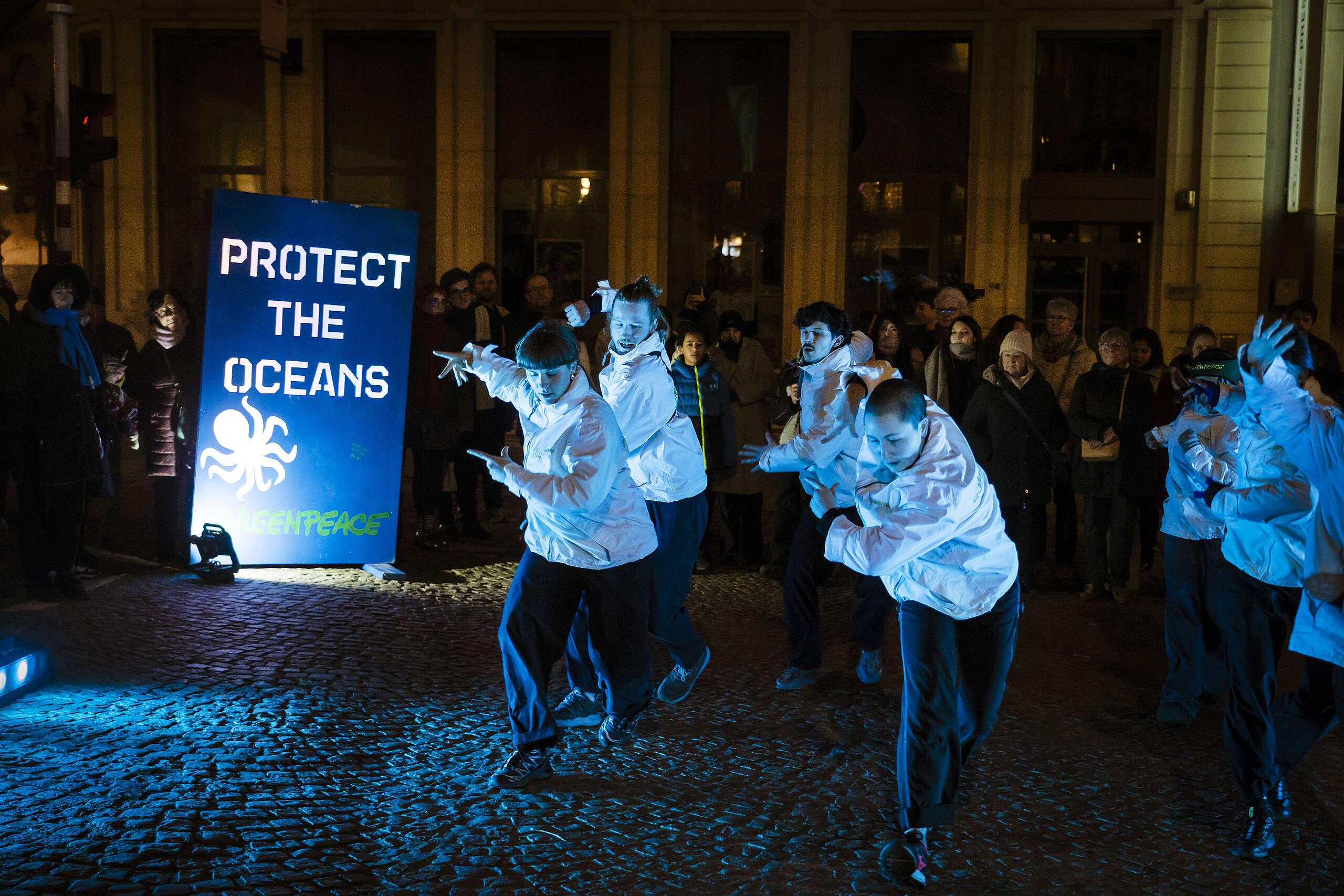 Revivez notre prestation au Bright Brussels