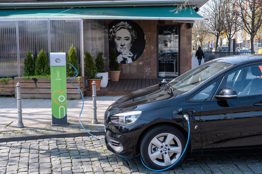 Waarom de elektrische auto deel uitmaakt van de oplossing