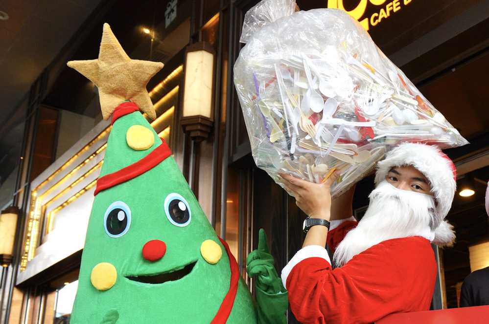 9 tips voor een verspillingsvrije kerst