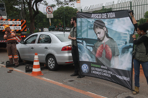 VW - Chega de mentiras