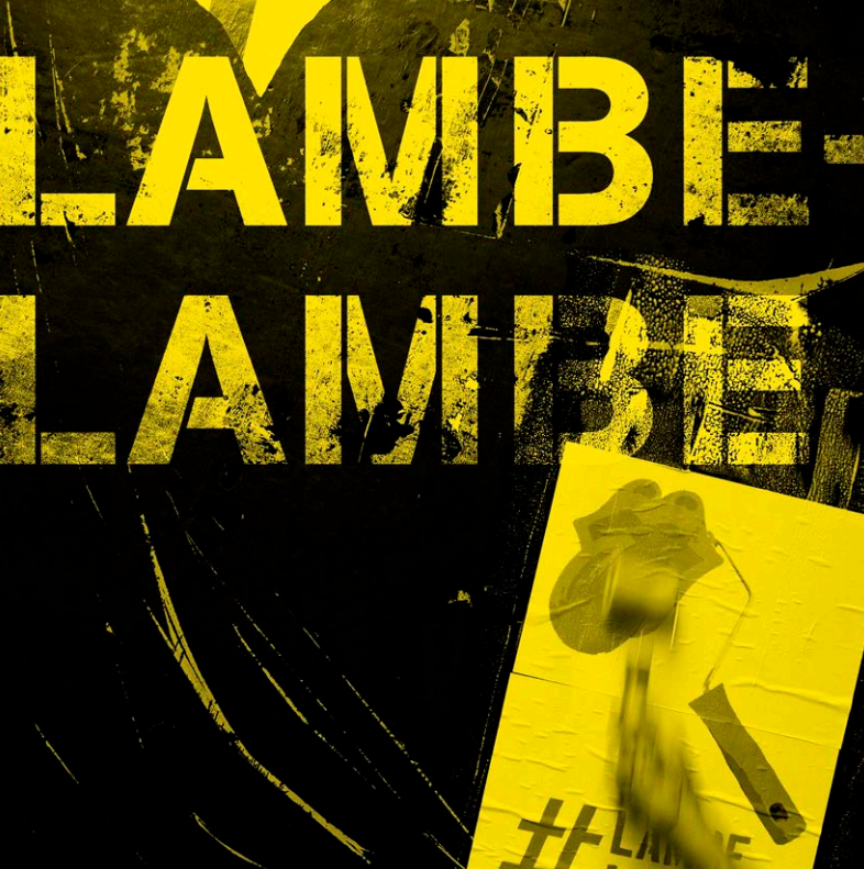 Faça o seu próprio lambe-lambe