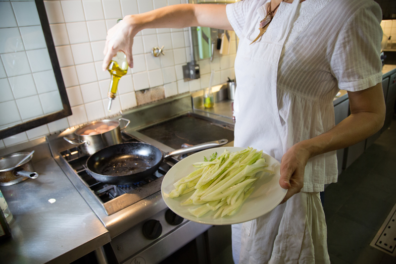 chef cozinha alimentos livre de agrotóxicos