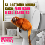 Os bichos vão invadir sua praia nesse carnaval