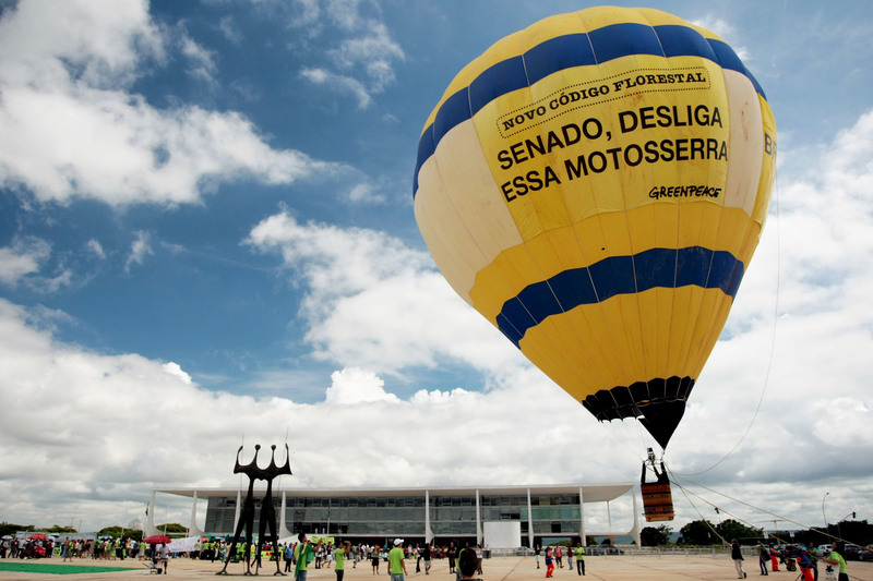 Greenpeace Brasil - Não pode ver um Quiz que já quer responder? 💙 Teste o  quanto você sabe sobre o Greenpeace e o meio ambiente e desafie seus amigos  também