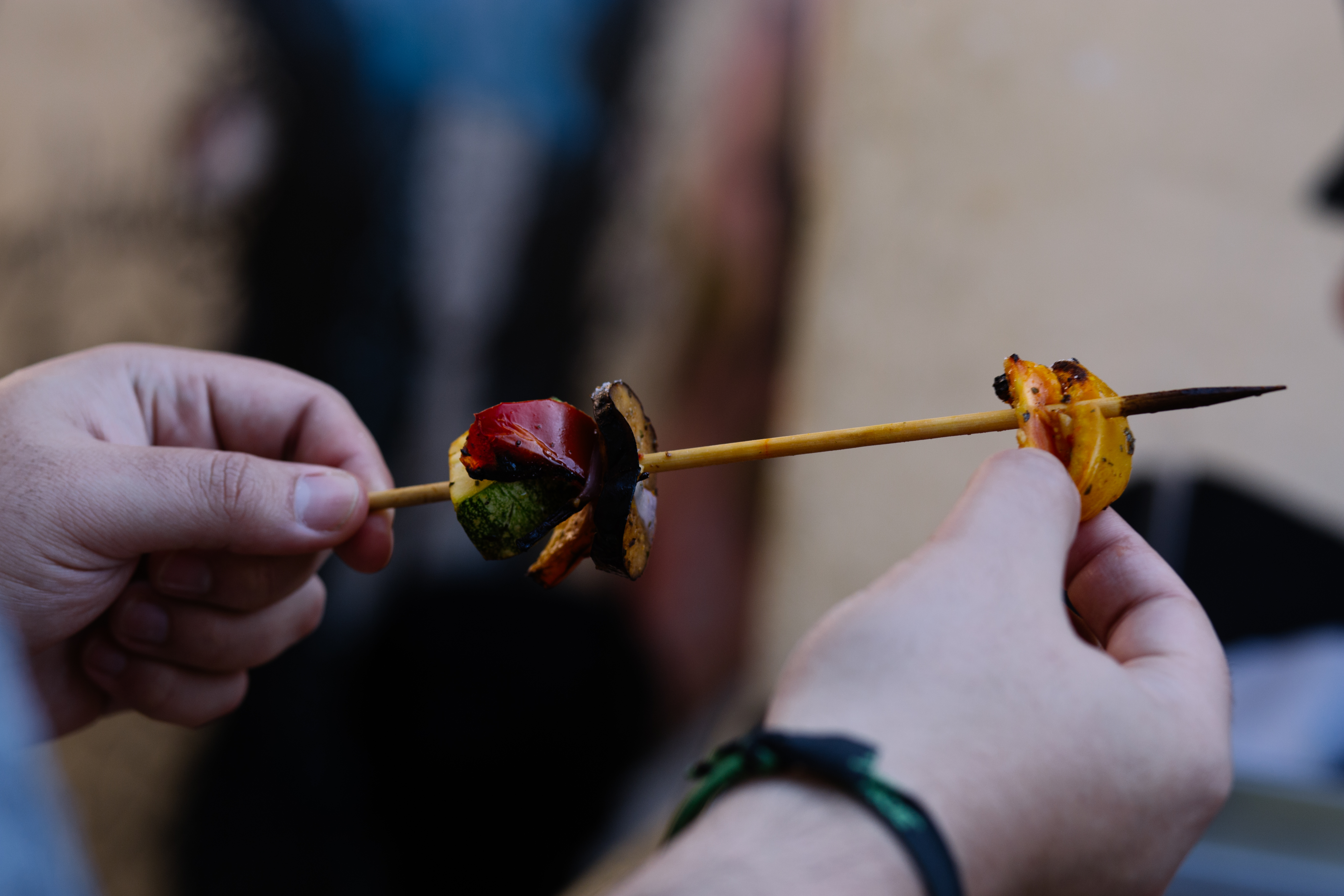 Churrasco vegano na periferia de São Paulo mostra que um mundo criativo de sabores é possível sem carne