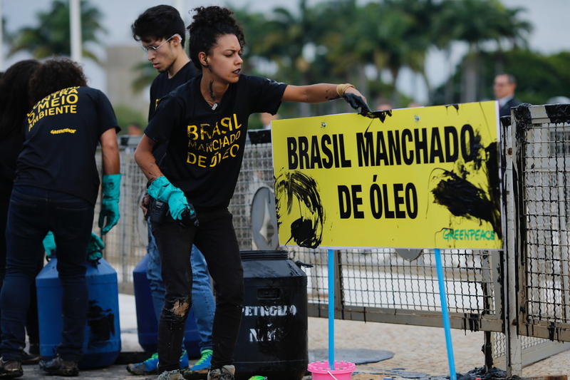 O Brasil está em jogo, e a hora de agir é agora - Greenpeace Brasil