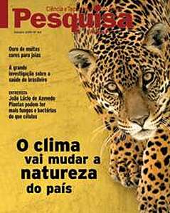 capa da revista