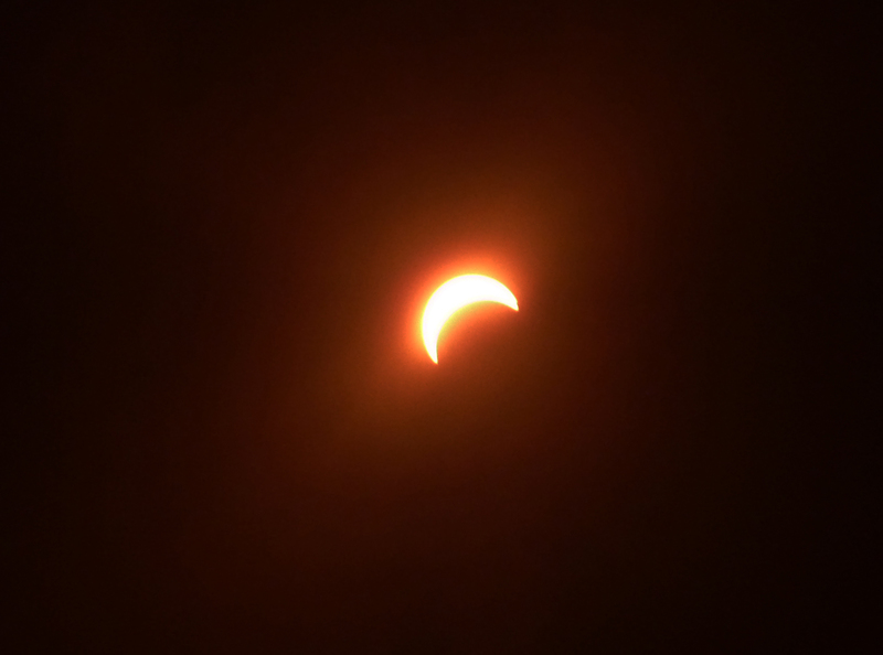 Eclipse solar Eclipse solar