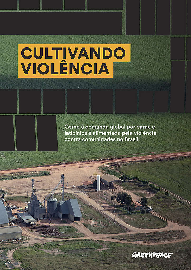 Confira aqui o Relatório Cultivando Violência