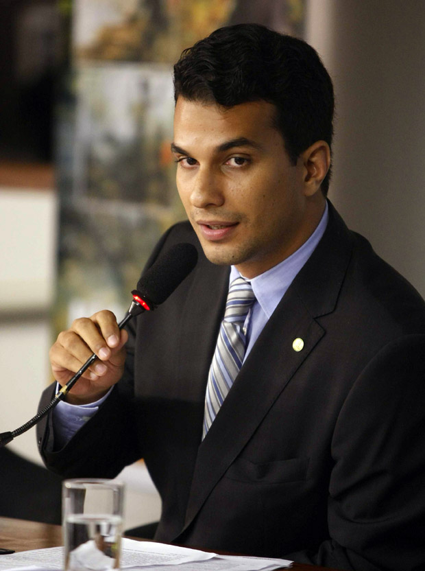 senador Irajá ABreu