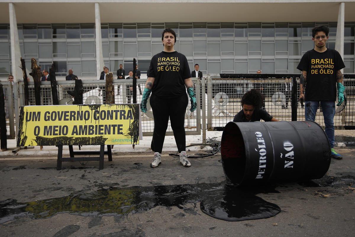 Organizações se unem contra tentativa de calar a sociedade civil