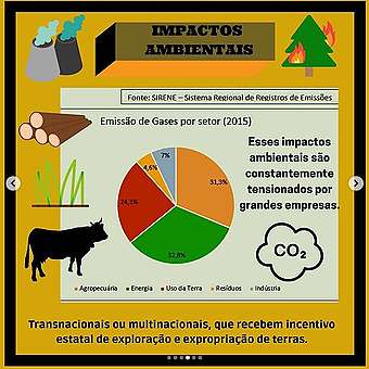 Você sabe quais são os impactos da agropecuária? - Greenpeace Brasil