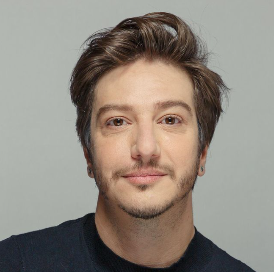 Andy Gercker, embaixador da Brigada Digital do Greenpeace Brasil.